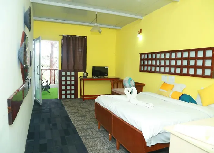 Rainforest Villa Yercaud