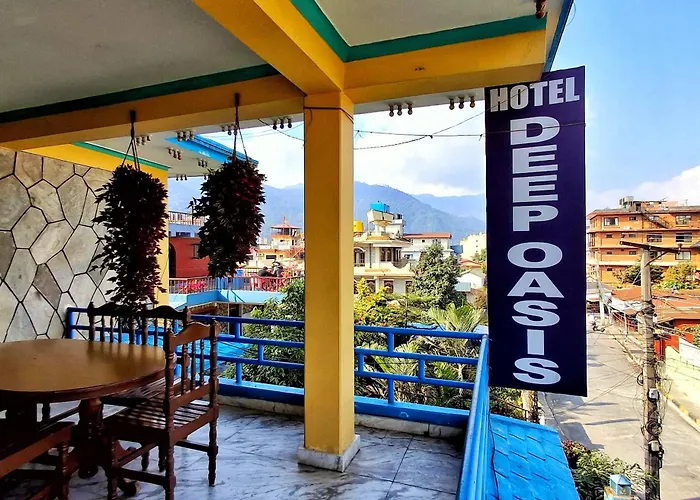 Hotel Deep Oasis Pokhara