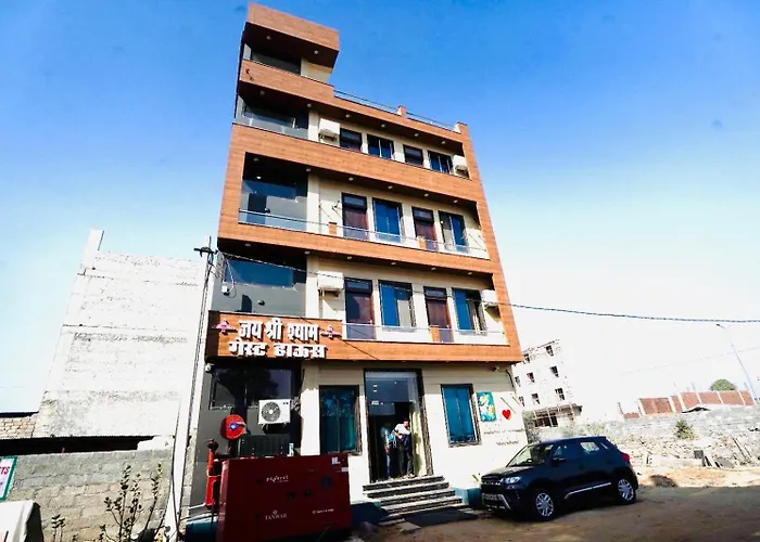 Shree Shyam Hotel Toran Dawar Khatu