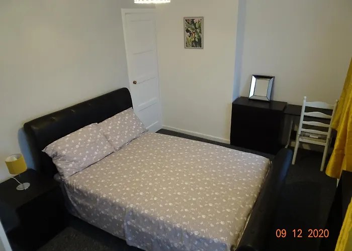 Romney House Rooms Bristol
