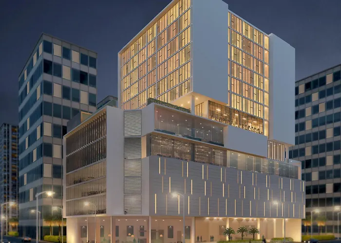 The Mark Hotel Manama