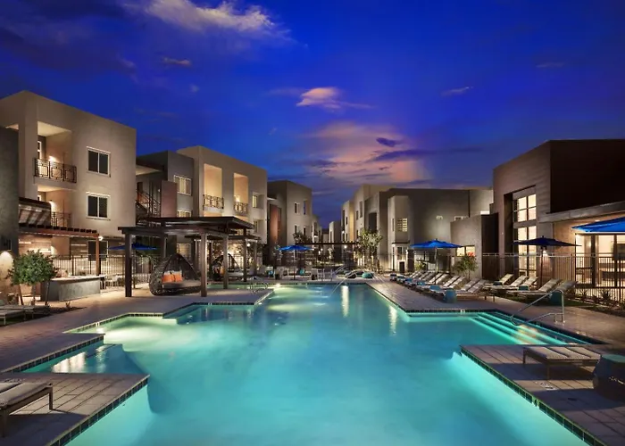 Arrowhead Ranch Glendale Apartments By Barsala