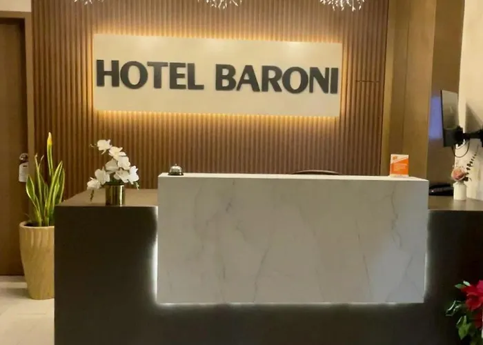 Hotel Baroni Progreso 