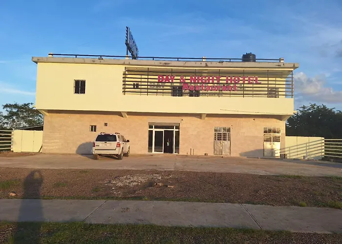 Day And Night Hotel Belmopan