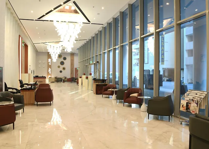 The Mark Hotel Manama