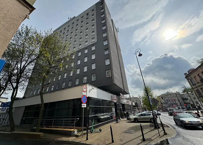 Hotel Victoria Lublin