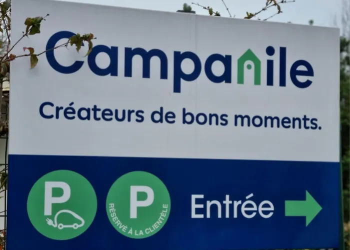 Hotel Campanile Toulouse - Blagnac Aéroport