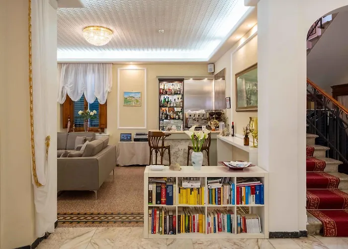 Albergo Alassio Montecatini Terme