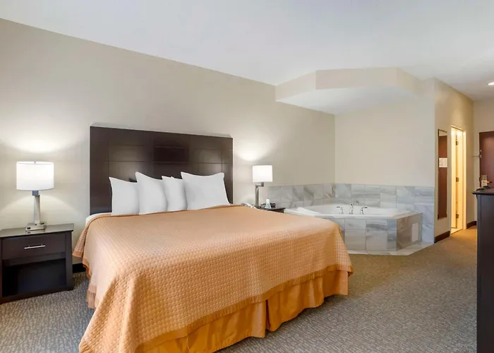 Best Western Carowinds Fort Mill