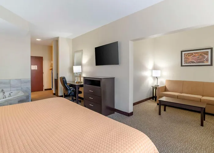 Best Western Carowinds Fort Mill