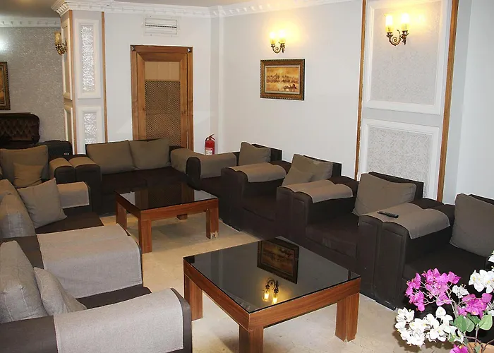Lyon Hotel Istambul