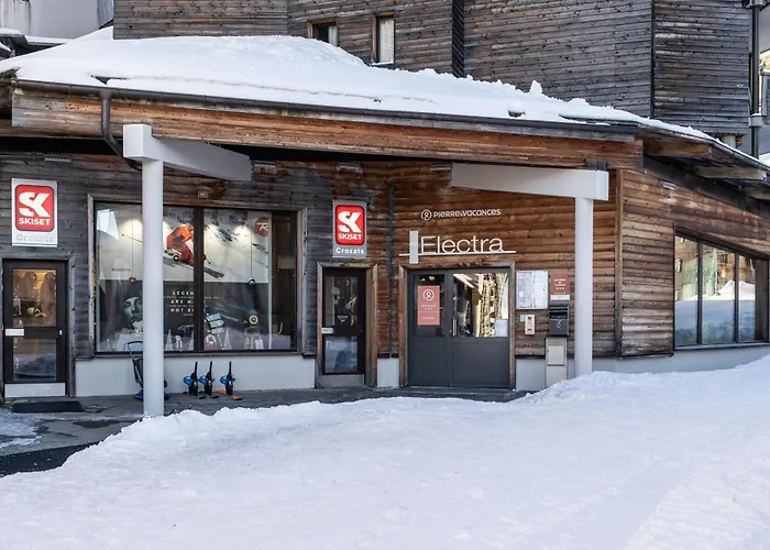 Residence Pierre & Vacances Electra Avoriaz