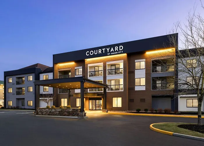 Courtyard Wilmington Brandywine Hotel