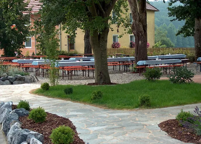 Hotel&Restaurant Karpfen Illmensee