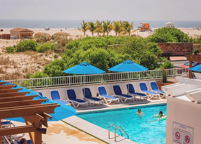 Mahalo Diamond Beach Resort Wildwood Crest