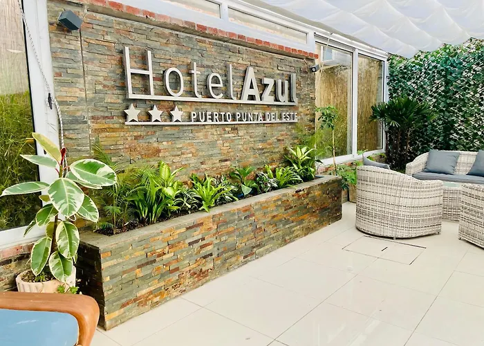 Hotel Azul By Mh Punta del Este