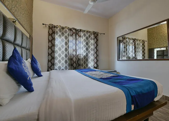 Hotel O Daichi Dehradun