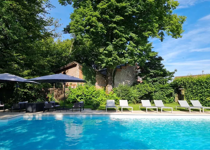 Bed and Breakfast Le Plessis BBB à Blois