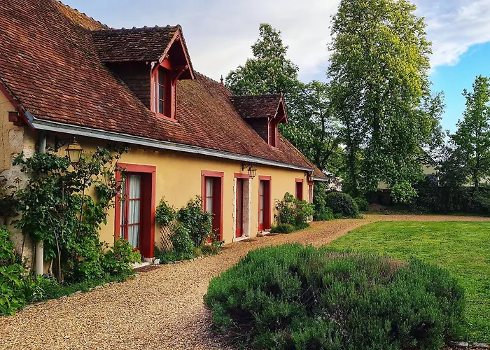 Bed and Breakfast Le Plessis BBB à Blois