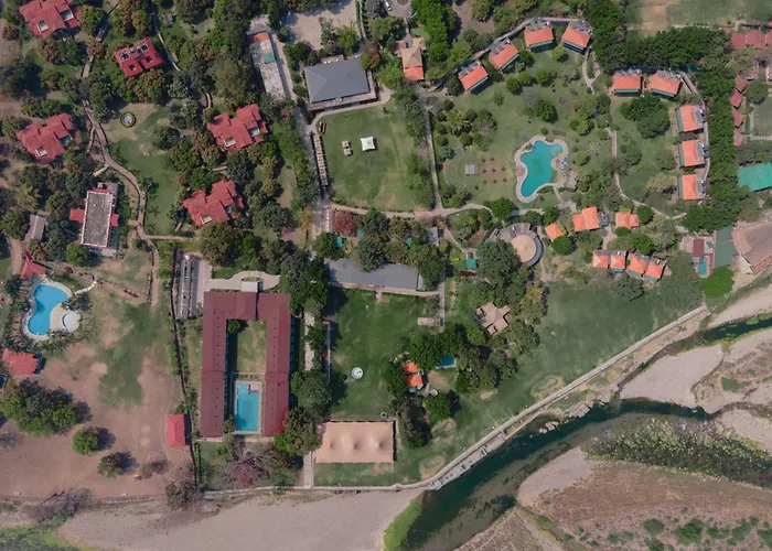 Tarangi Resort And Spa Ramnagar 