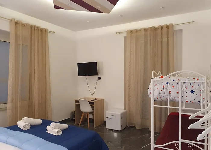 Historical Center Hotel Naples