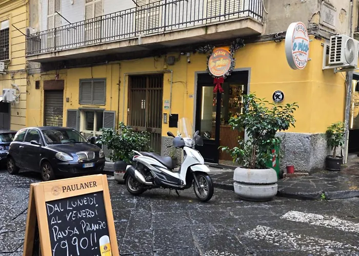 Historical Center Hotel Naples