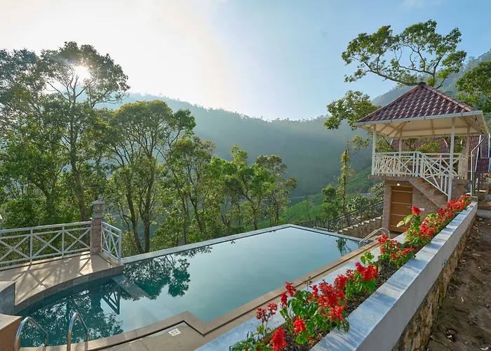 The Planet Munnar Hotel Suryanelli