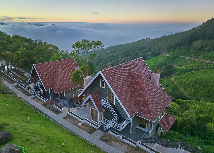 The Planet Munnar Hotel Suryanelli