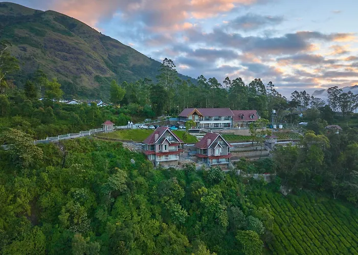 The Planet Munnar Hotel Suryanelli