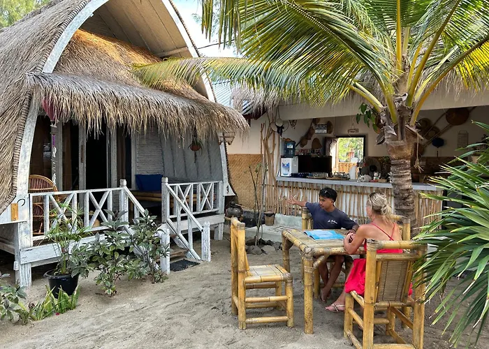 La Boheme Hotel Gili Air