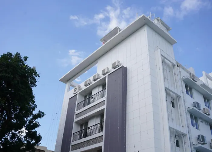 Avenue 11 Premium Stays Madurai