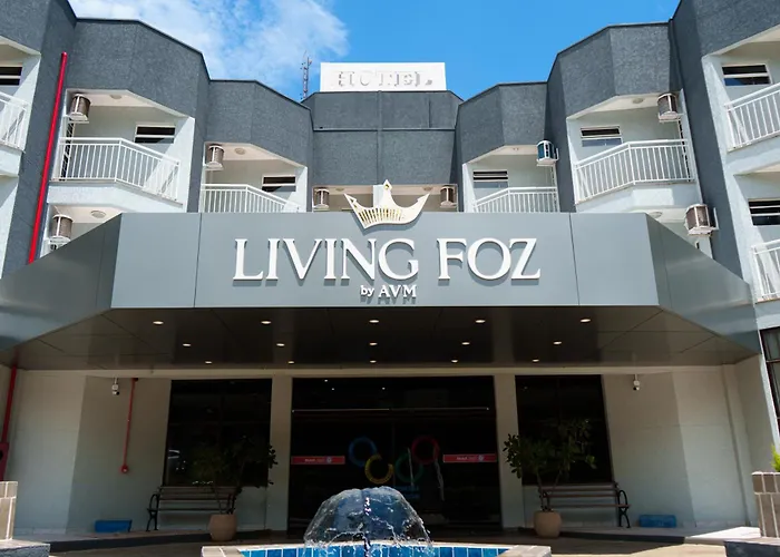 Hotel Living Foz By Avm Foz do Iguaçu