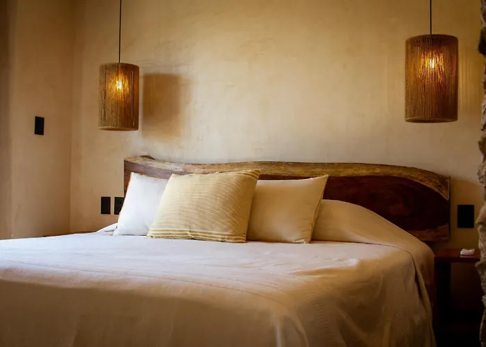 Mero Mero Hotel El Cuyo