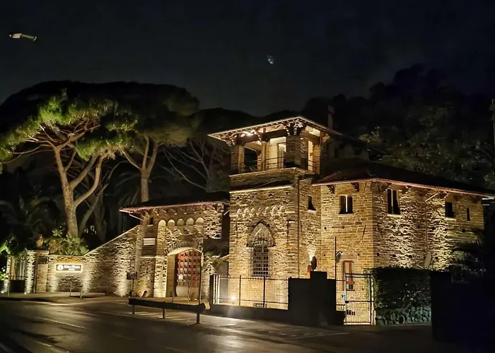 Villa Figoli Suites Arenzano