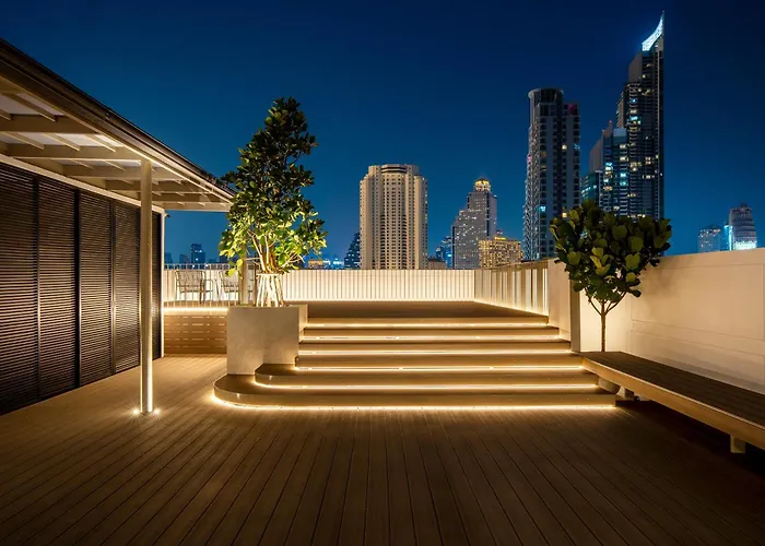 โรงแรมสาน สาทร กรุงเทพมหานคร