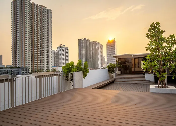 Saan Hotel Sathorn Bangkok
