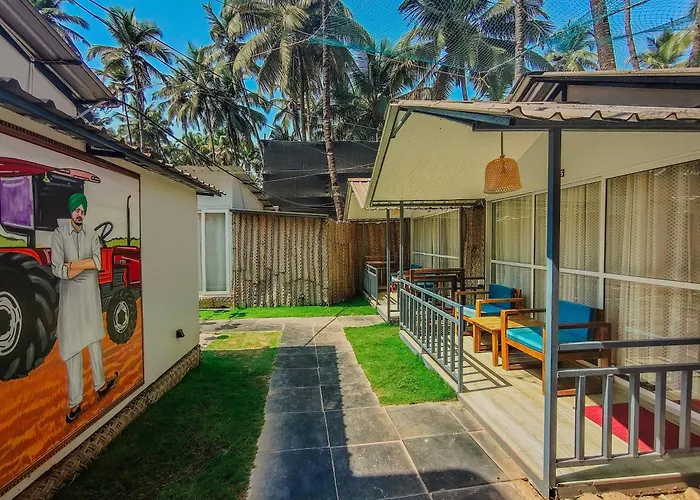 Coco Cabana Palolem