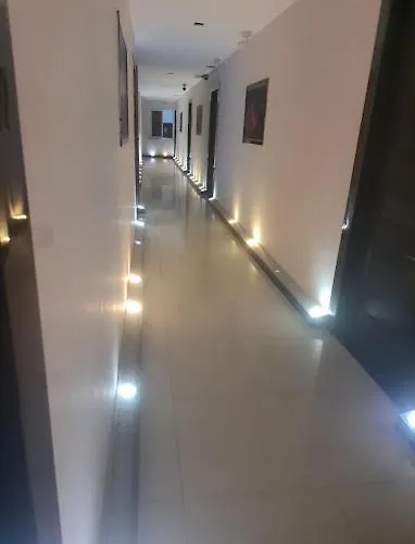 Iris Atnest Hotel Road Hyderabad