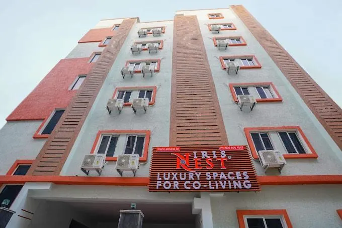 Iris Atnest Hotel Road Hyderabad