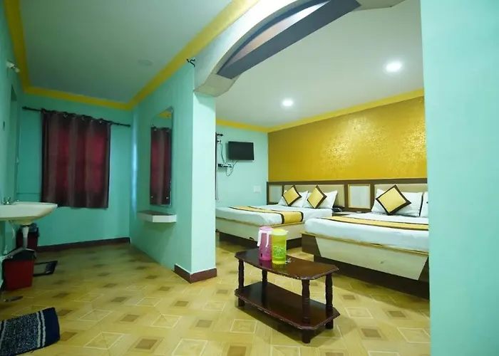 Ooty Vpr Residency Hotel