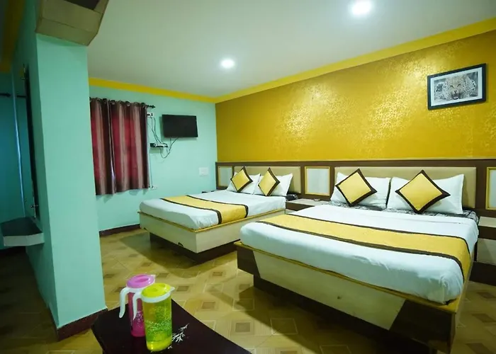 Ooty Vpr Residency Hotel