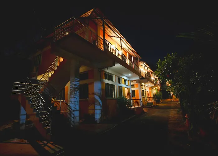 Auro Wellness Castle Hotel Pondicherry