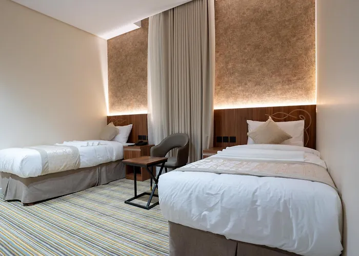 Rawha Al Maqam Ajyad Hotel Mecca