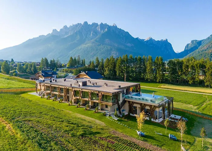Hotel Patris Toblach