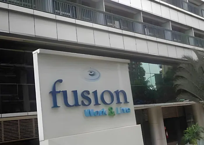 Hotel Fusion Express - Unidade Goumet Brasília