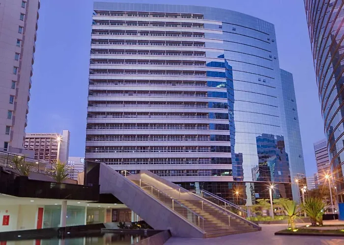 Hotel Fusion Express - Unidade Goumet Brasília
