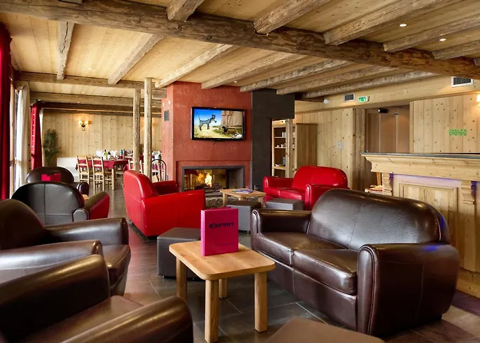 Chalet Hotel La Corniche Tignes