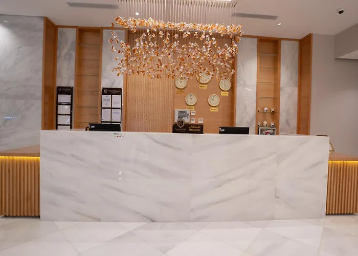 Rawha Al Maqam Ajyad Hotel Mecca