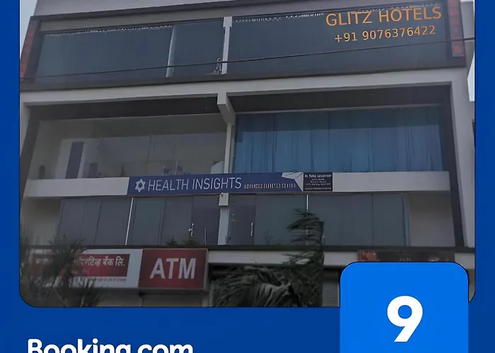 New Balaji Residency By Glitz Hotels Ulhasnagar