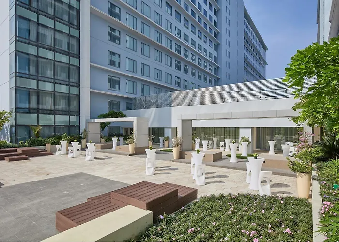 Grand Westside Manila Bay Hotel Paranaque City